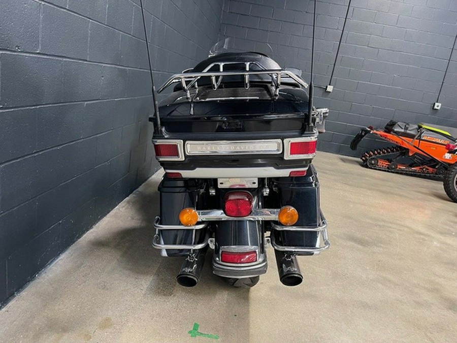 2012 Harley-Davidson FLHTC - Electra Glide Classic