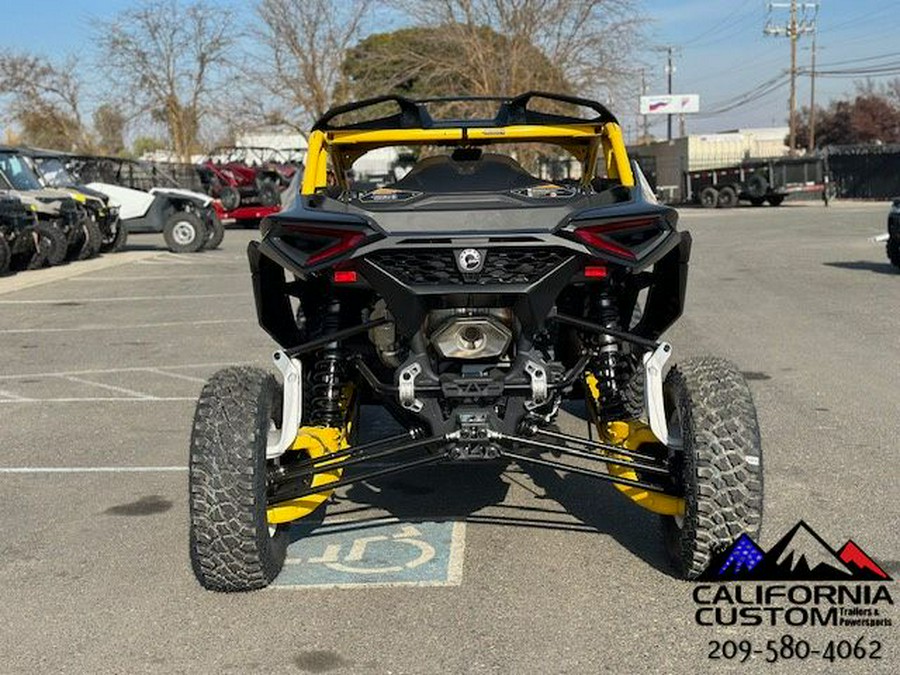 2024 Can-Am Maverick R X RS