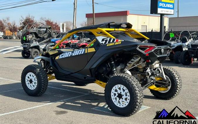 2024 Can-Am Maverick R X RS