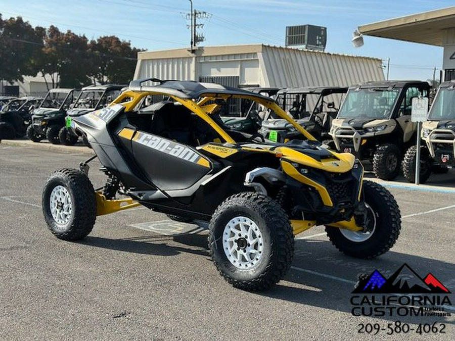 2024 Can-Am Maverick R X RS