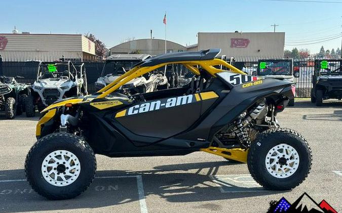 2024 Can-Am Maverick R X RS