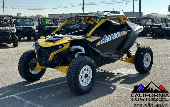 2024 Can-Am Maverick R X RS