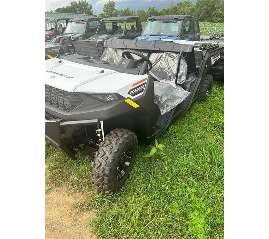 2025 Polaris Ranger Crew 1000 Premium