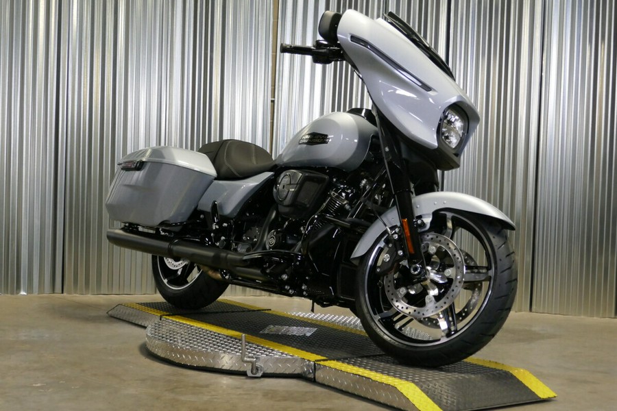 2024 Harley-Davidson Street Glide