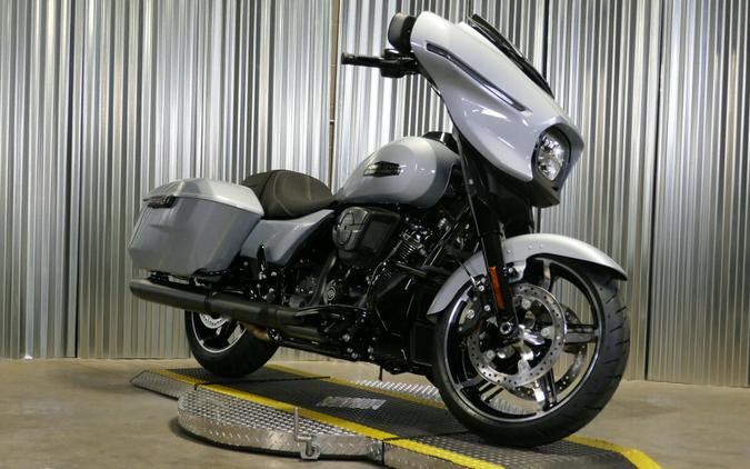 2024 Harley-Davidson Street Glide