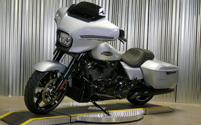 2024 Harley-Davidson Street Glide