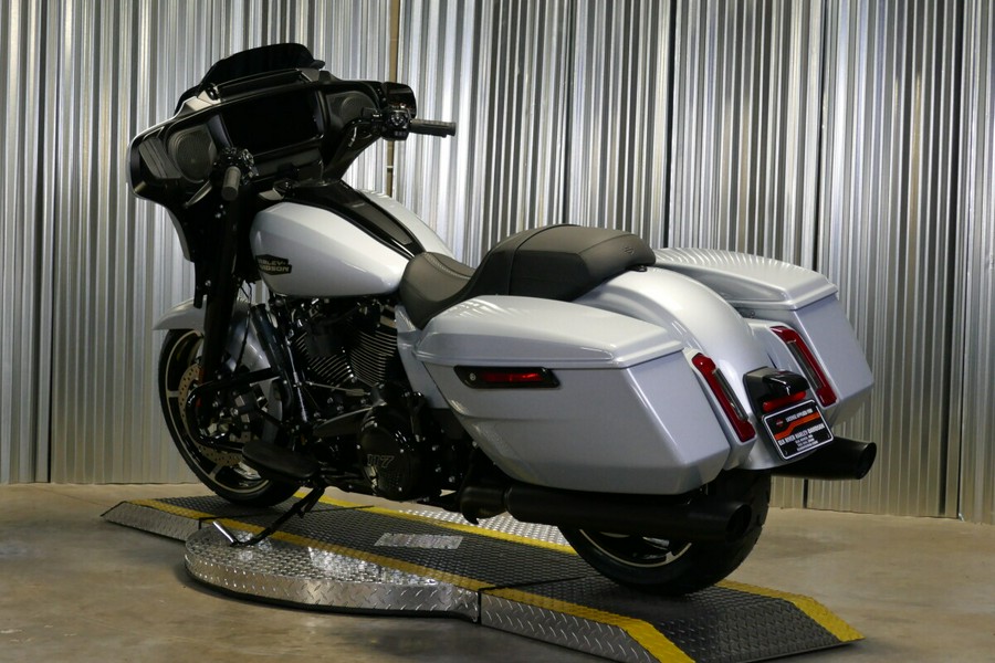 2024 Harley-Davidson Street Glide