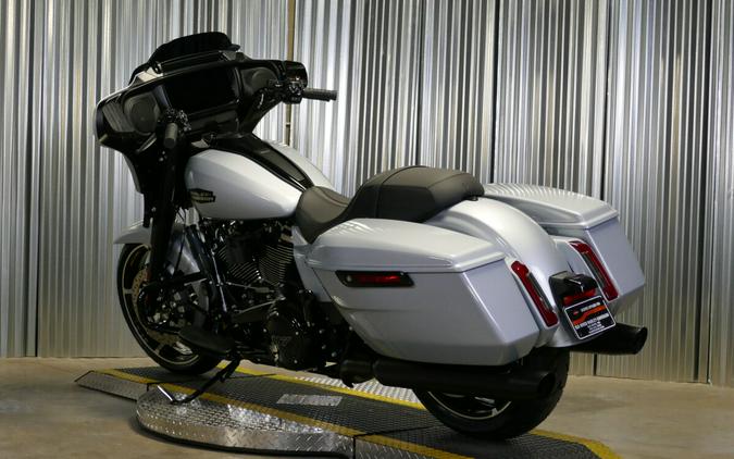 2024 Harley-Davidson Street Glide