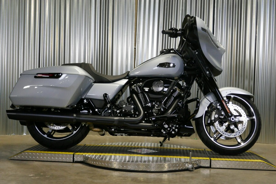 2024 Harley-Davidson Street Glide