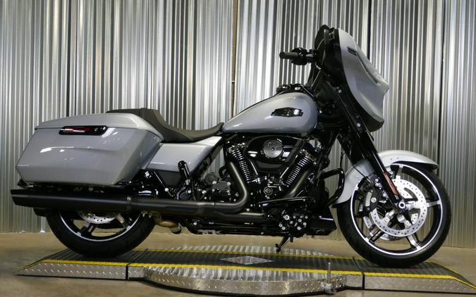 2024 Harley-Davidson Street Glide