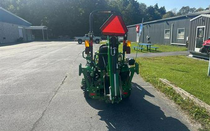 2022 John Deere 1025R Open Operator Station