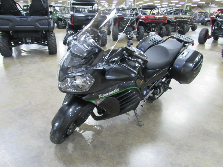 2018 Kawasaki Concours®14 ABS