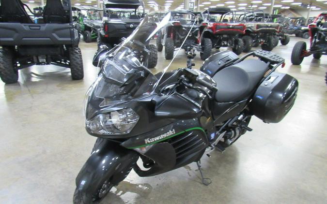 2018 Kawasaki Concours®14 ABS