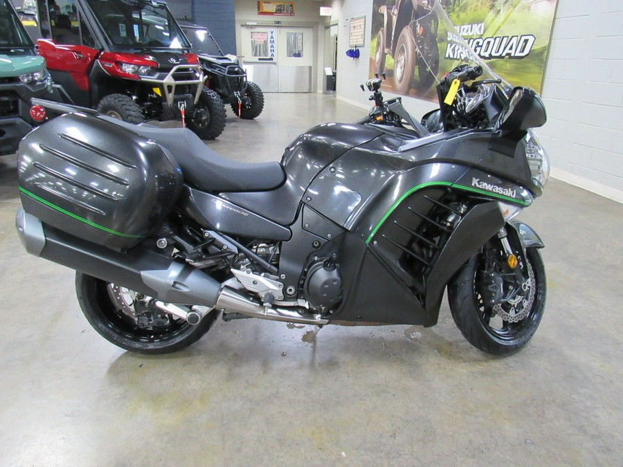 2018 Kawasaki Concours®14 ABS