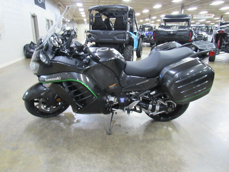 2018 Kawasaki Concours®14 ABS