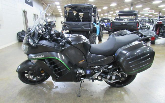 2018 Kawasaki Concours®14 ABS