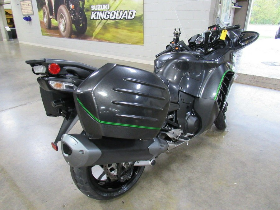 2018 Kawasaki Concours®14 ABS