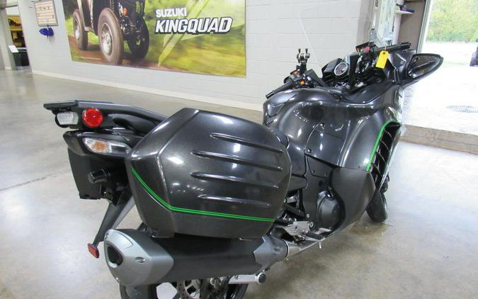 2018 Kawasaki Concours®14 ABS