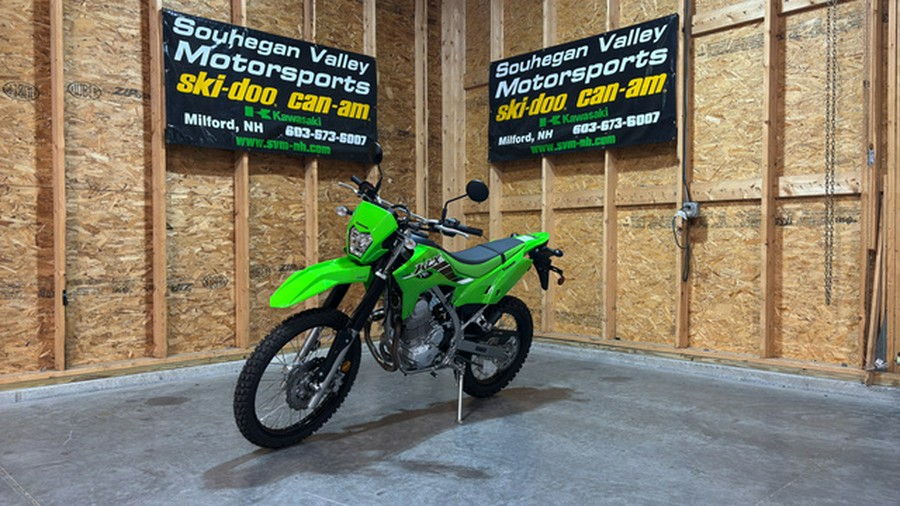 2024 Kawasaki KLX 230S