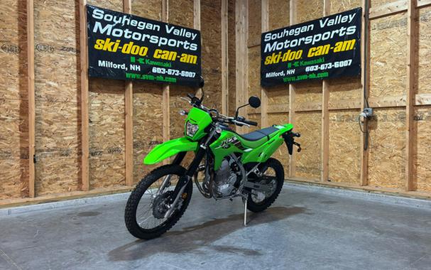 2024 Kawasaki KLX 230S