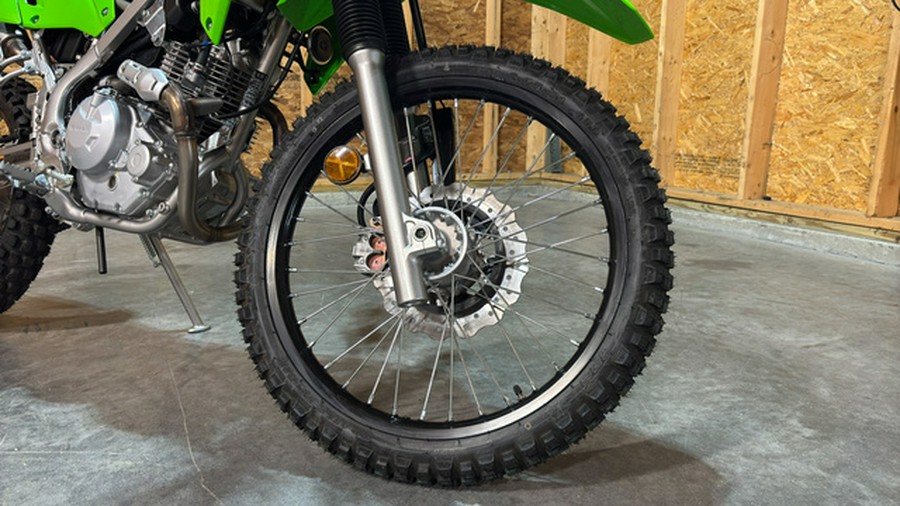 2024 Kawasaki KLX 230S