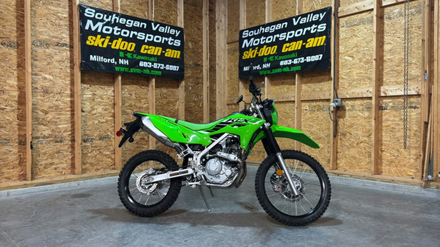 2024 Kawasaki KLX 230S