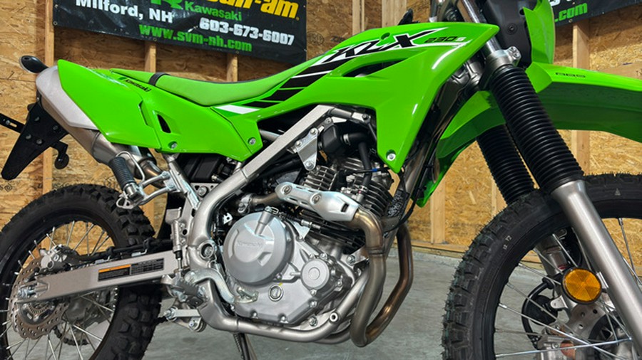 2024 Kawasaki KLX 230S
