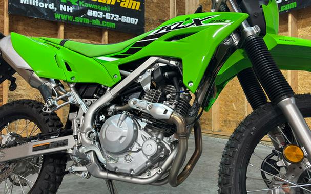 2024 Kawasaki KLX 230S