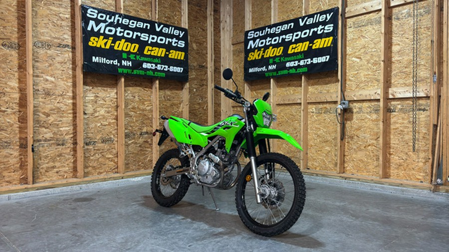 2024 Kawasaki KLX 230S