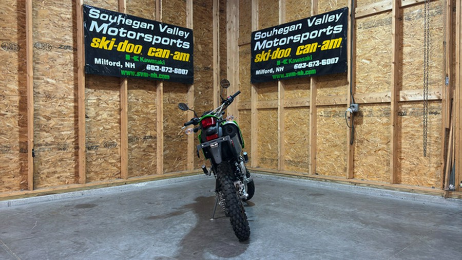 2024 Kawasaki KLX 230S