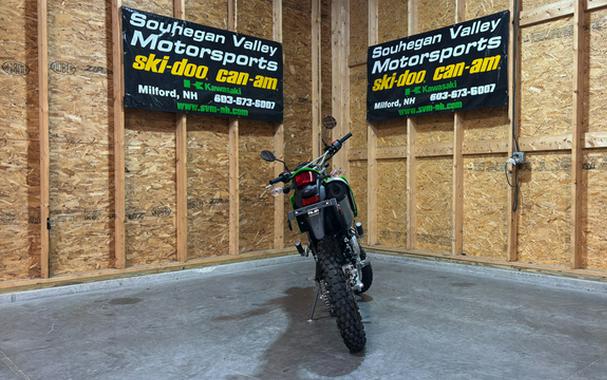 2024 Kawasaki KLX 230S