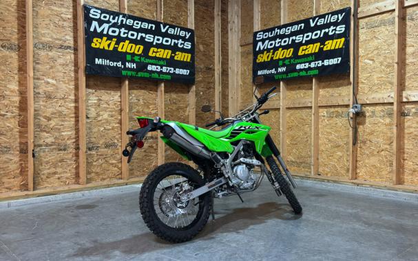 2024 Kawasaki KLX 230S
