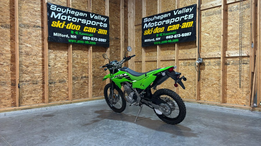 2024 Kawasaki KLX 230S