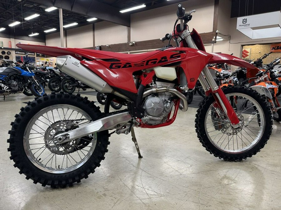 2025 GASGAS EX 350F