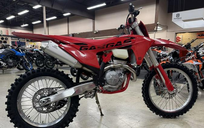 2025 GASGAS EX 350F
