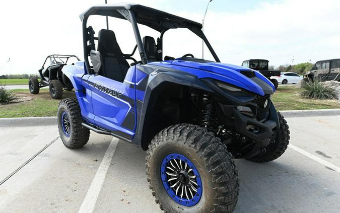 2025 Yamaha Wolverine RMAX2 1000 Sport