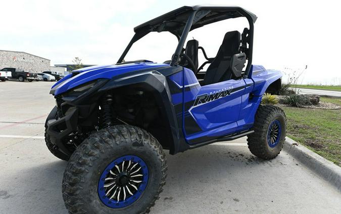 2025 Yamaha Wolverine RMAX2 1000 Sport