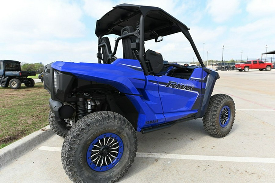 2025 Yamaha Wolverine RMAX2 1000 Sport