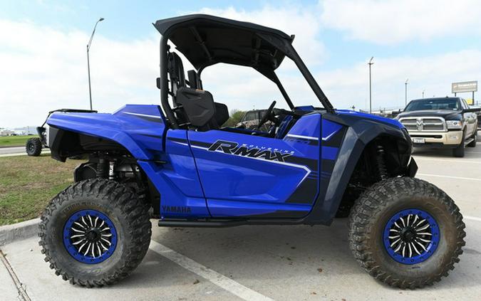 2025 Yamaha Wolverine RMAX2 1000 Sport