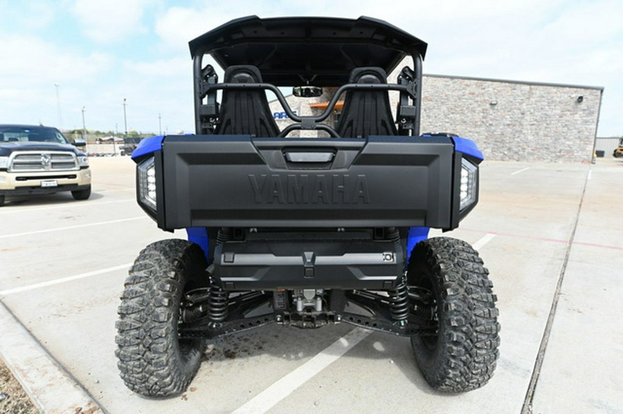 2025 Yamaha Wolverine RMAX2 1000 Sport