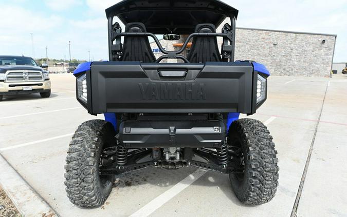 2025 Yamaha Wolverine RMAX2 1000 Sport