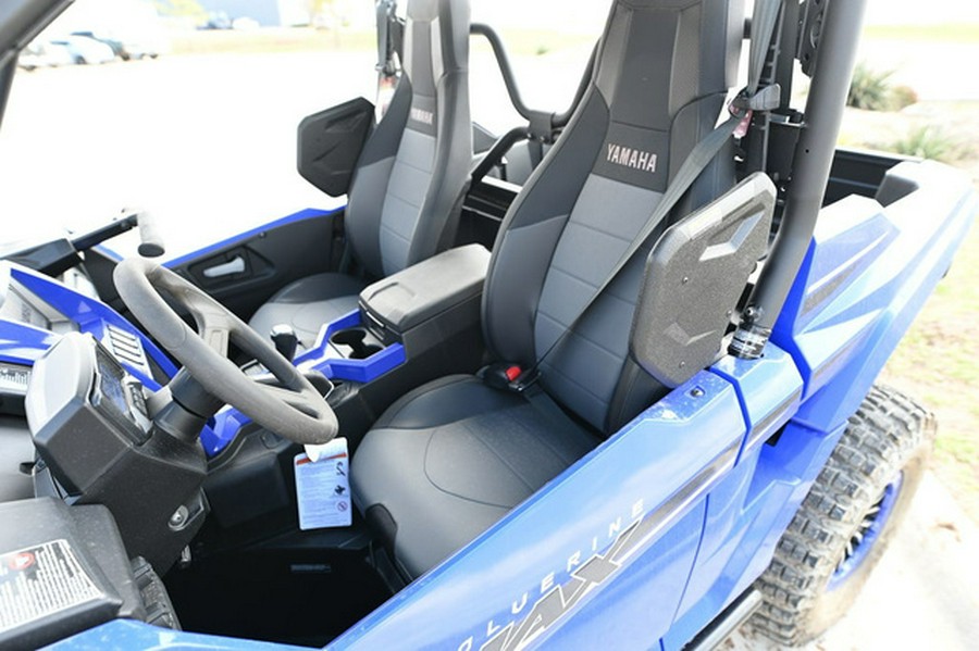 2025 Yamaha Wolverine RMAX2 1000 Sport