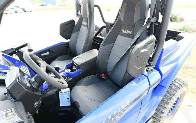 2025 Yamaha Wolverine RMAX2 1000 Sport