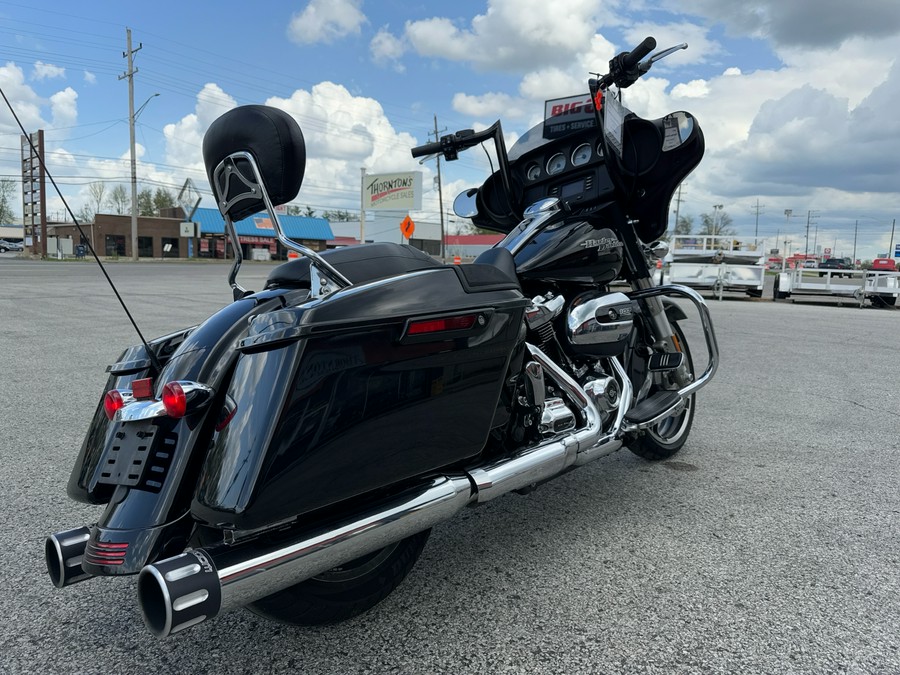 2017 Harley-Davidson Street Glide®