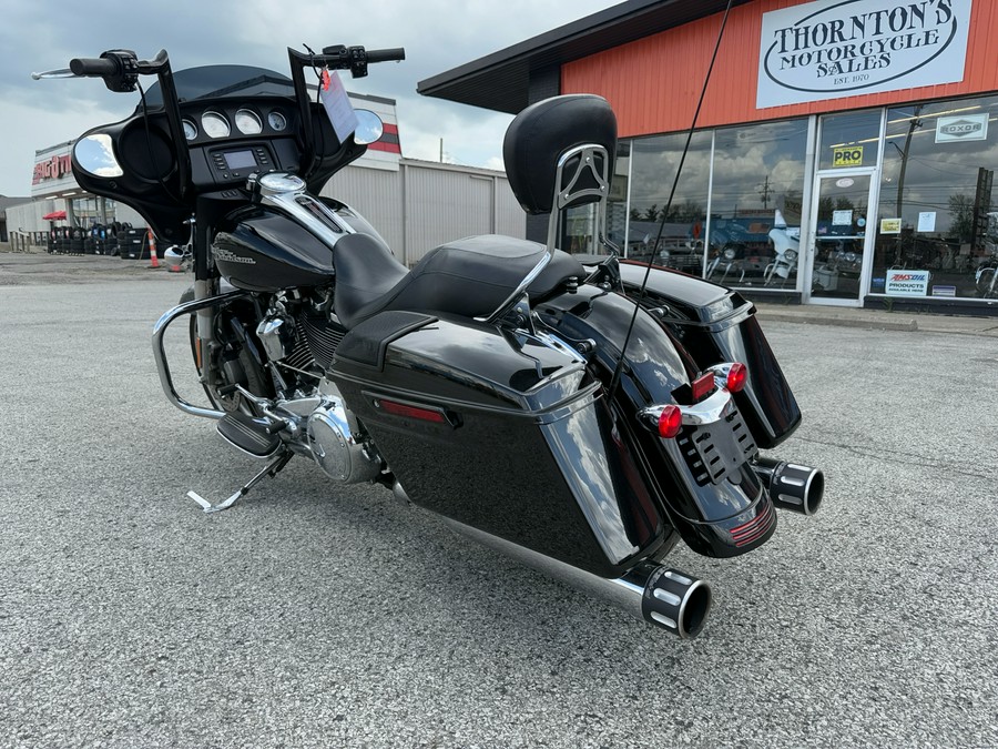 2017 Harley-Davidson Street Glide®