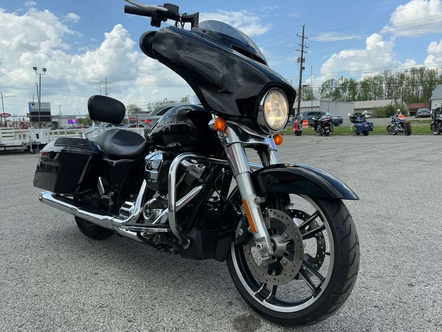 2017 Harley-Davidson Street Glide®