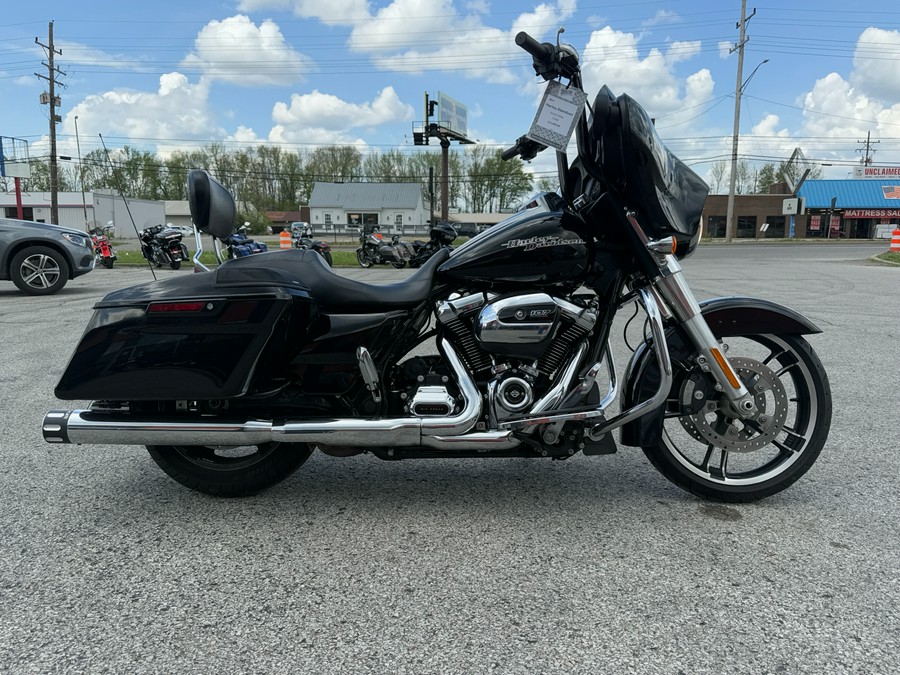 2017 Harley-Davidson Street Glide®