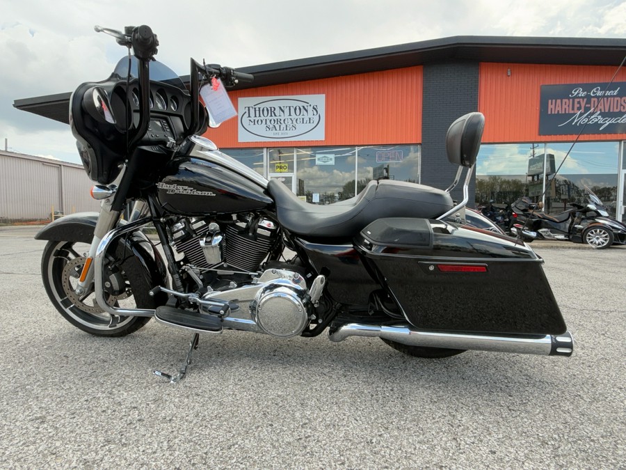 2017 Harley-Davidson Street Glide®