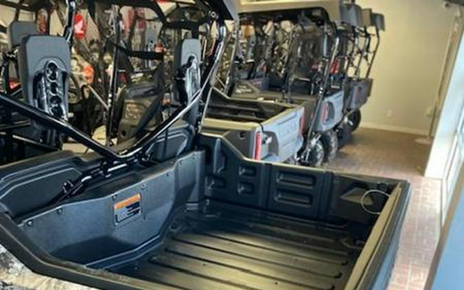 2025 Honda® Pioneer 1000-6 Deluxe Crew TrueTimber Atera Camo