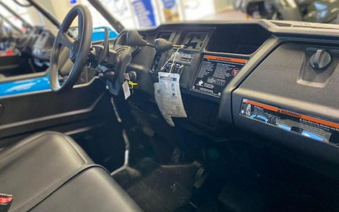 2025 Honda® Pioneer 1000-6 Deluxe Crew TrueTimber Atera Camo